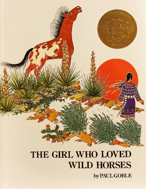The Girl Who Loved Wild Horses